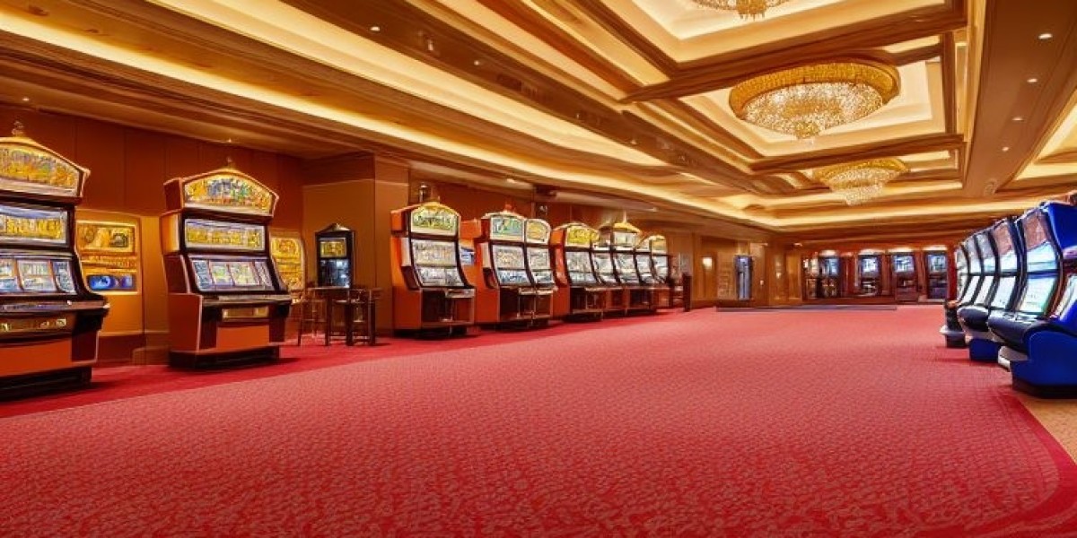 HarryCasino and the Modern Evolution of Online Gaming