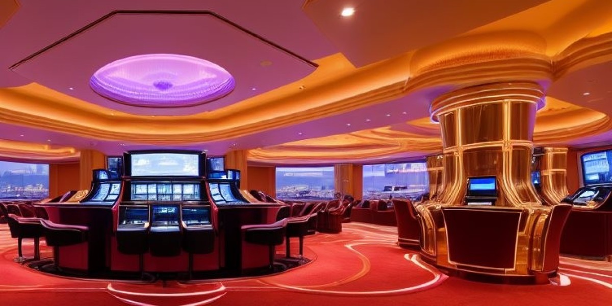 Incentive Selection at This Online Casino