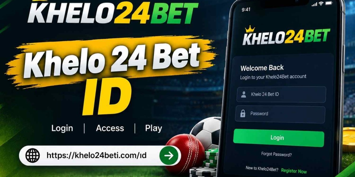 Khelo 24 Bet ID: What It Means, Account Access & Safety Guide