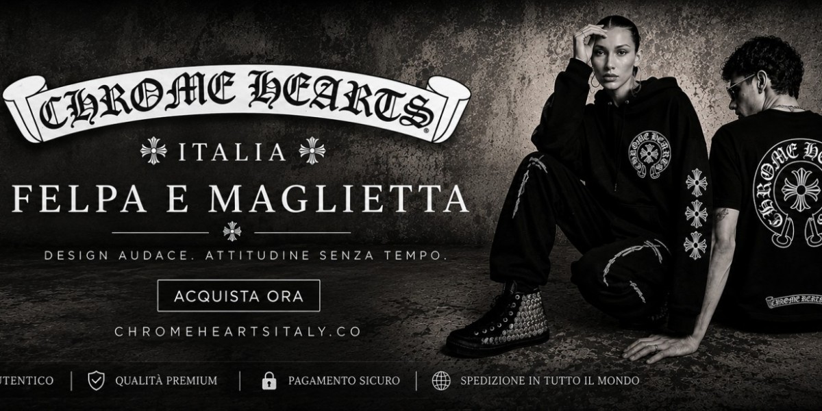 Chrome Hearts Fashion Italy: Iconic Luxury Streetwear Trends