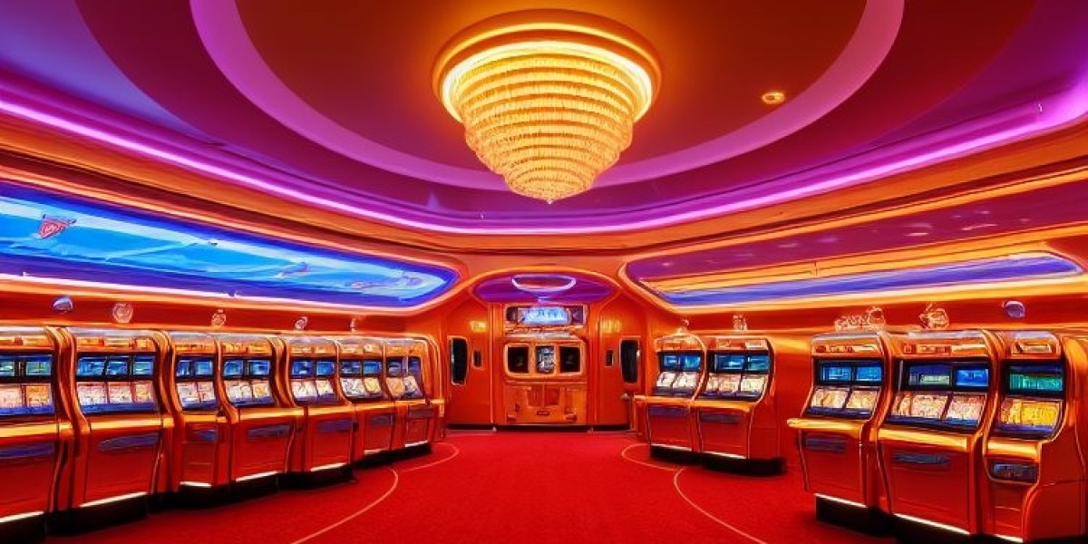 Online Gambling Journey within Slot Lounge