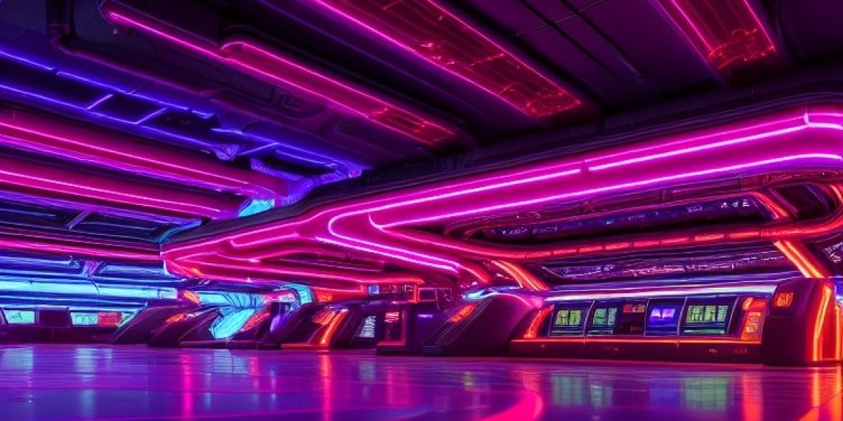 Live Gaming Experience in Slot Lounge
