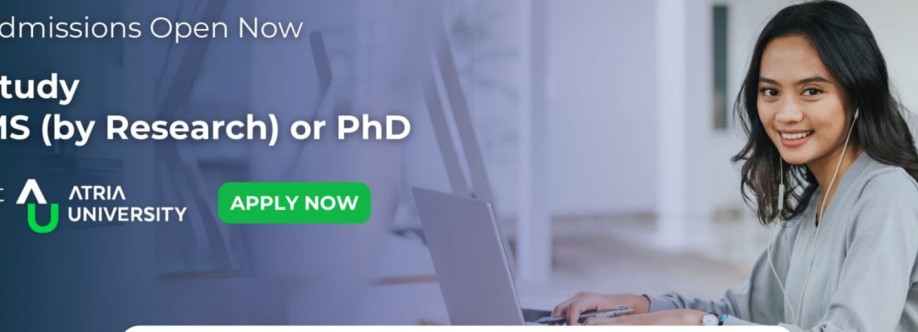 Atria University Cover Image