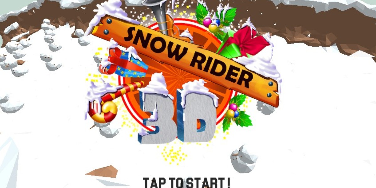 Shred the Slopes, Skip the Snowstorms: Your Ultimate Guide to Snow Rider 3D!