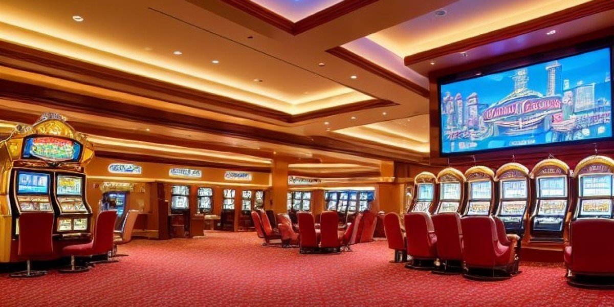 Amonbet casino and the Evolution of Game Entertainment