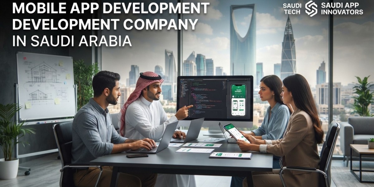 The App Economy Is Changing How Saudi Businesses Compete