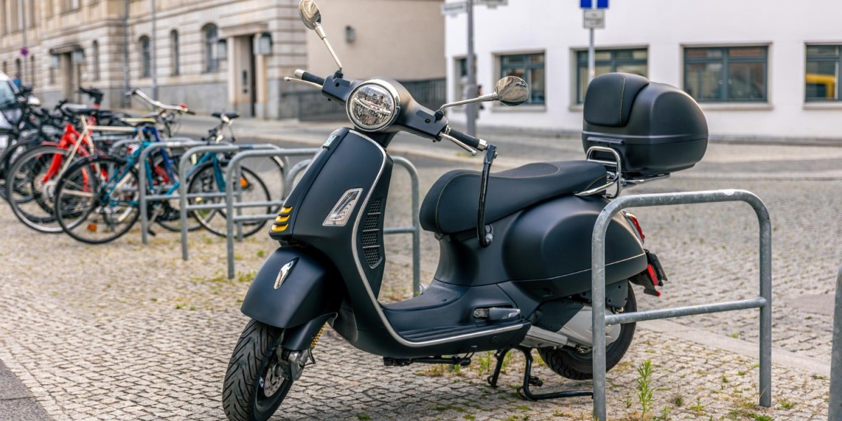 Lightest Boot Mobility Scooter