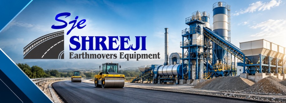Shreeji Earthmovers Equipment Cover Image