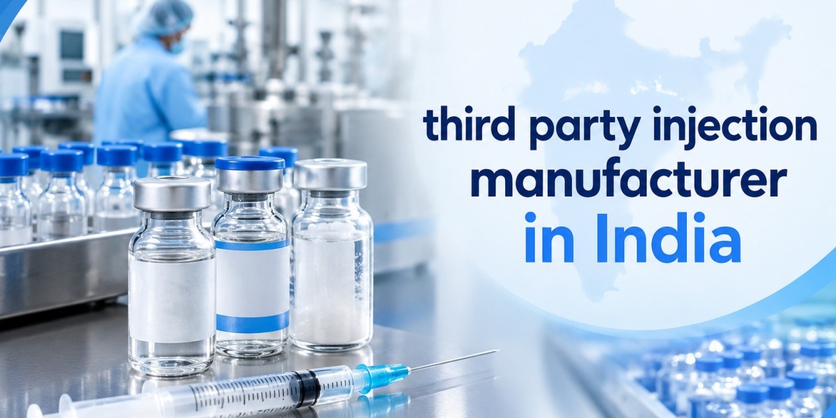 Third Party Injection Manufacturer in India: A Practical Guide for Pharma Businesses