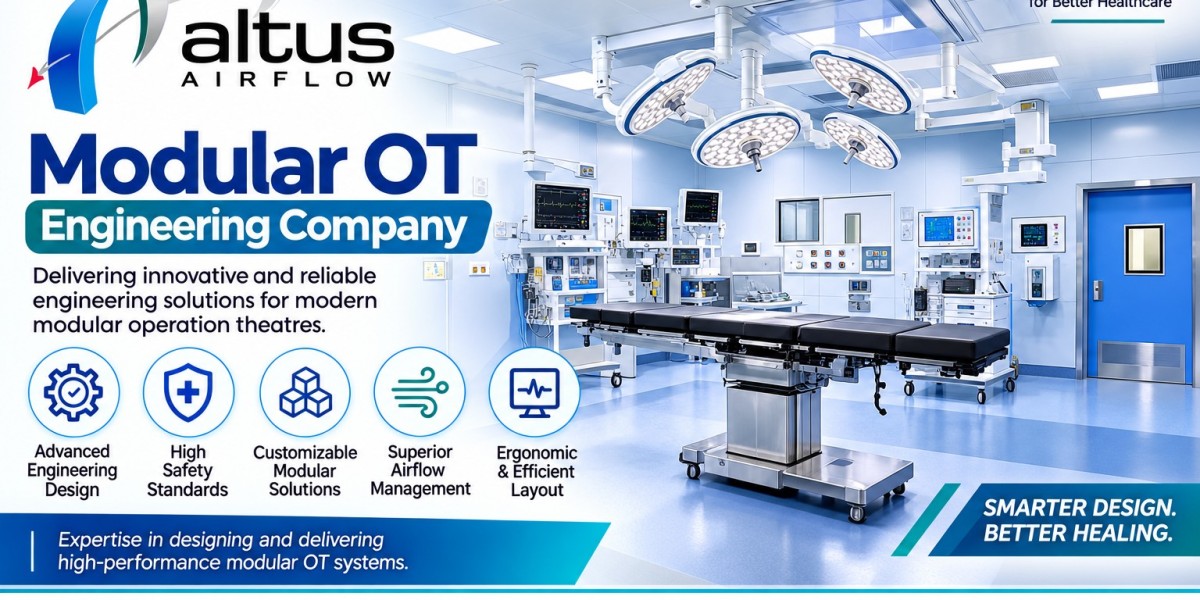 What Should You Expect From a Modular OT Engineering Company?