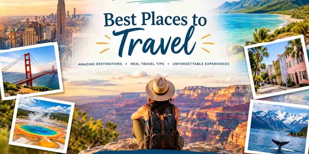 Best Places to Travel in the USA: 10 Destinations Worth Exploring