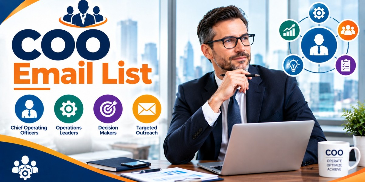 How Data-Driven Marketing Helps Businesses Connect With COOs