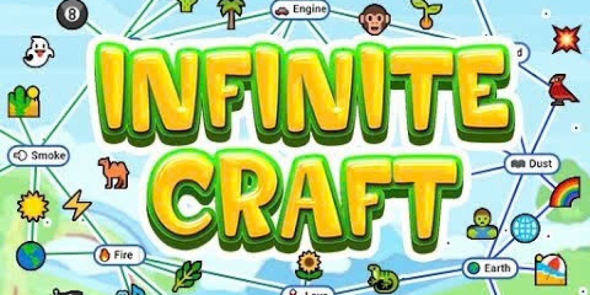 Unleash Your Inner Alchemist: A Journey into Infinite Craft