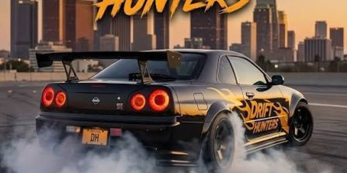 Mastering the Art of the Sideways Slide: A Deep Dive into Drift Hunters