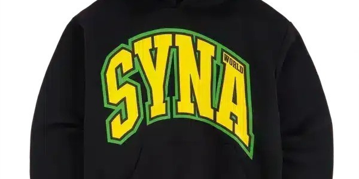 Syna World A New Era of Contemporary Streetwear and Cultural Expression