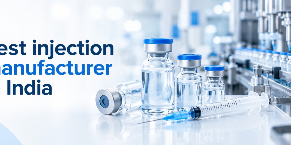Best Injection Manufacturer in India: What Businesses Should Evaluate Before Partnering