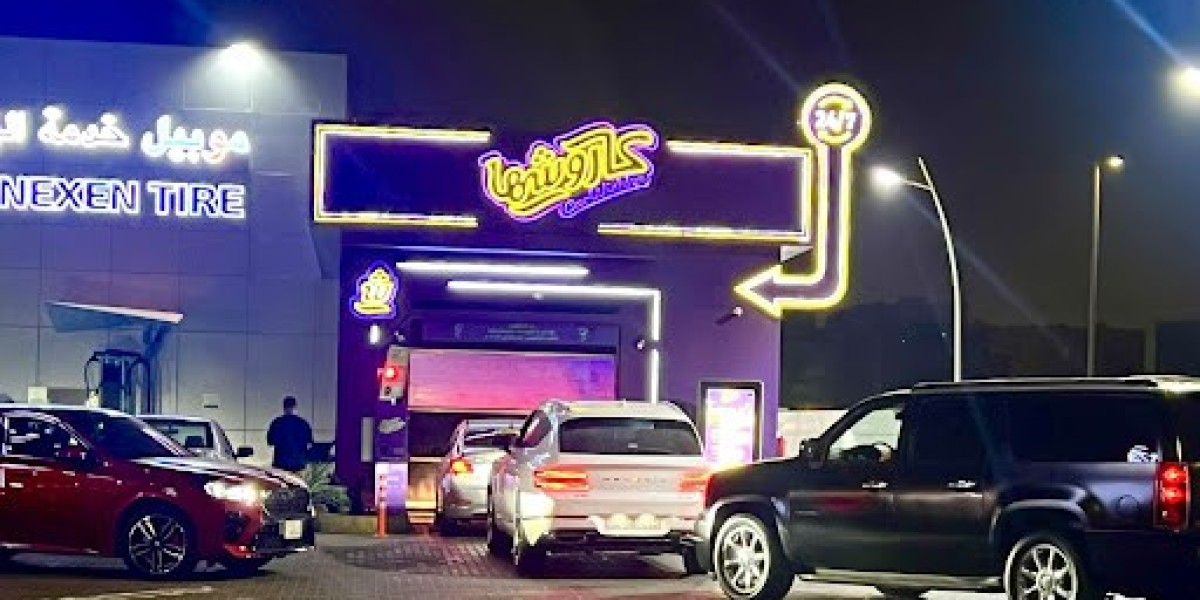 Professional Car Wash Services in Jeddah Benefits, Options, and What to Expect