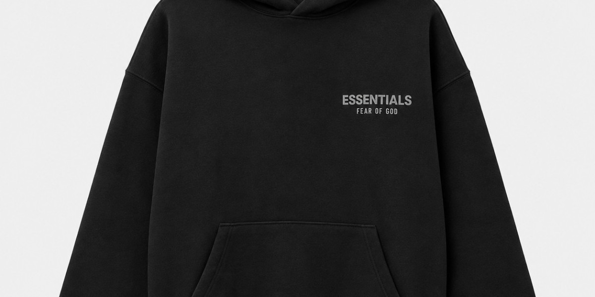 Essentials Hoodie | Explore Premium Comfort and Modern Fashion