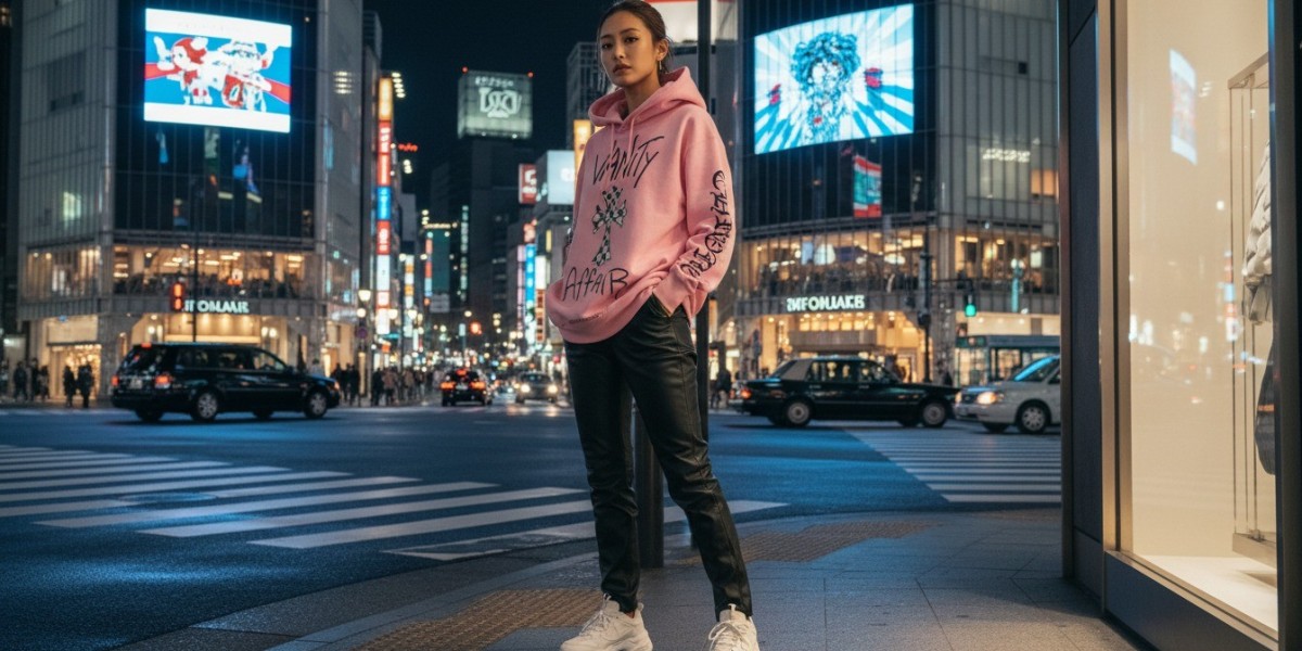 How Saint Vanity and Chrome Hearts Define Modern Street Style